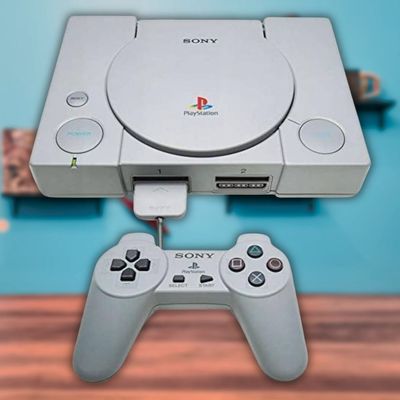 PlayStation (PS, PS1)