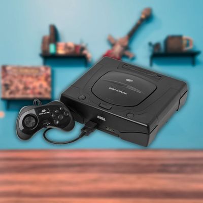 Sega Saturn