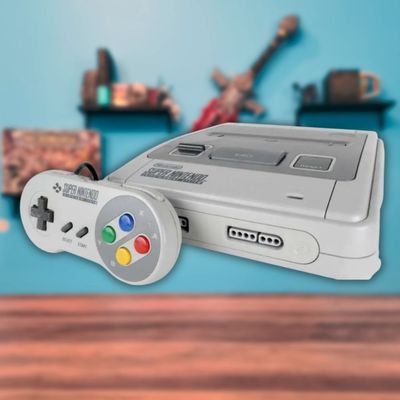 SNES