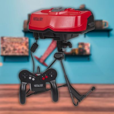 Virtual Boy