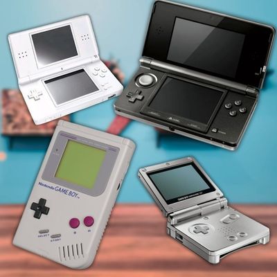 Handheld