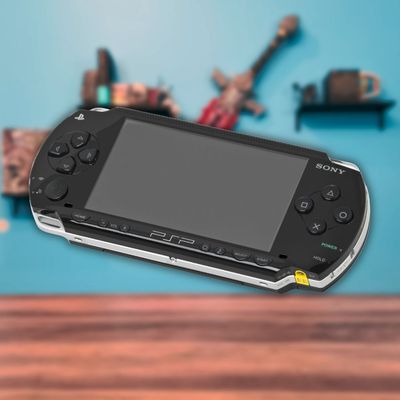 PlayStation Portable (PSP)