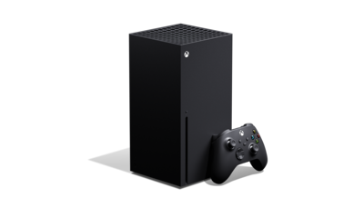 01. Xbox Series