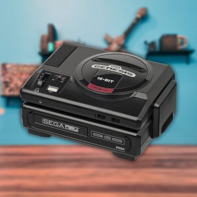Sega CD