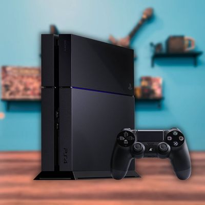 PlayStation 4 (PS4)