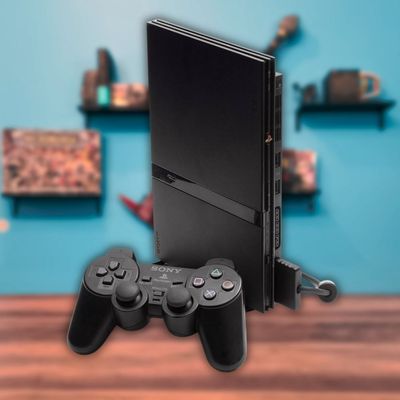 PlayStation 2 (PS2)