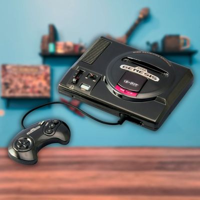 Sega Genesis