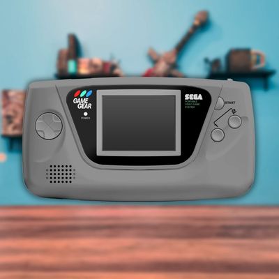 Game Gear
