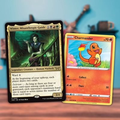 Trading Card Games