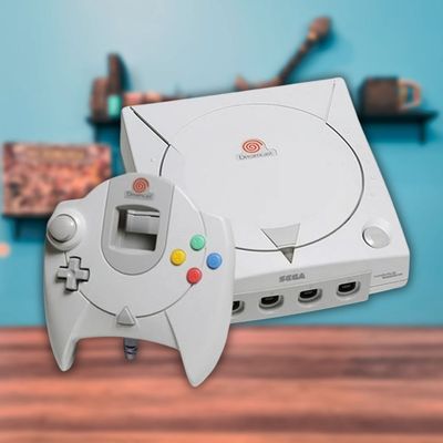 Dreamcast