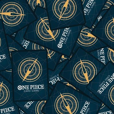 One Piece Card Game