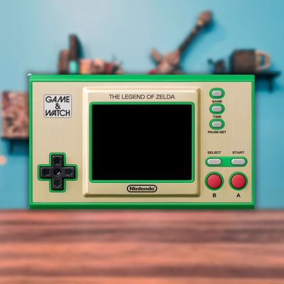 Game &amp; Watch
