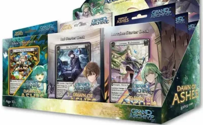 Decks
