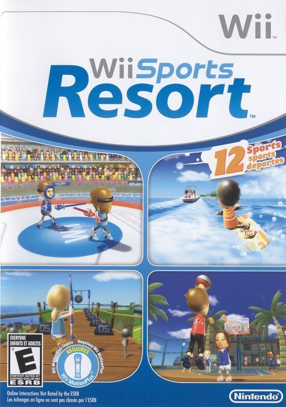 Wii Sports Resort - 
