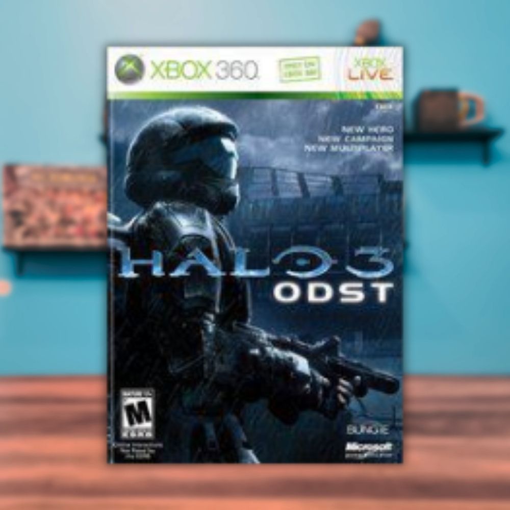 Halo 3: ODST - Xbox 360