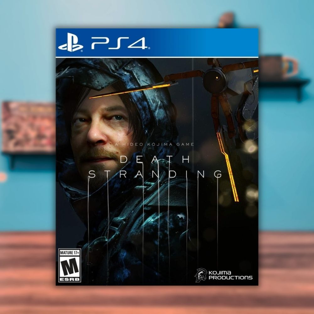 Death Stranding - PlayStation 4