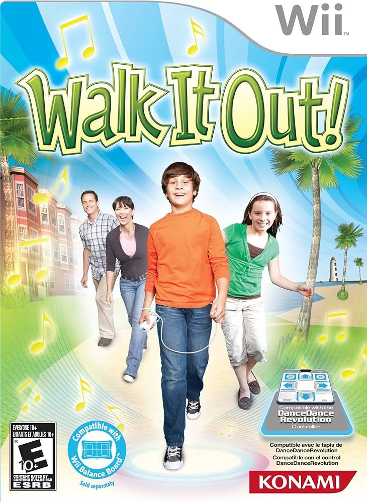 Walk It Out -