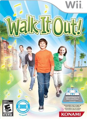 Walk It Out -