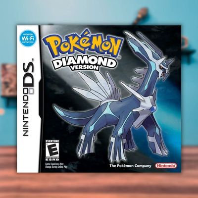 Pokemon Diamond Version - Nintendo DS