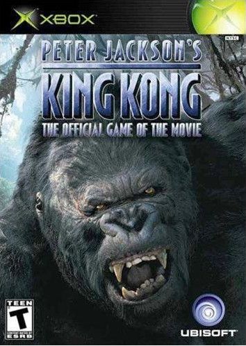 Peter Jackson's King Kong - 