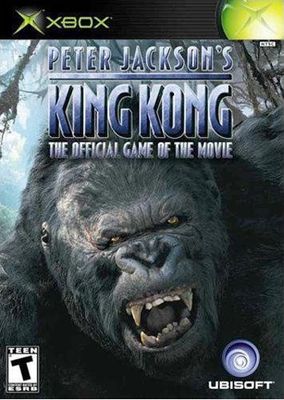 Peter Jackson's King Kong - 