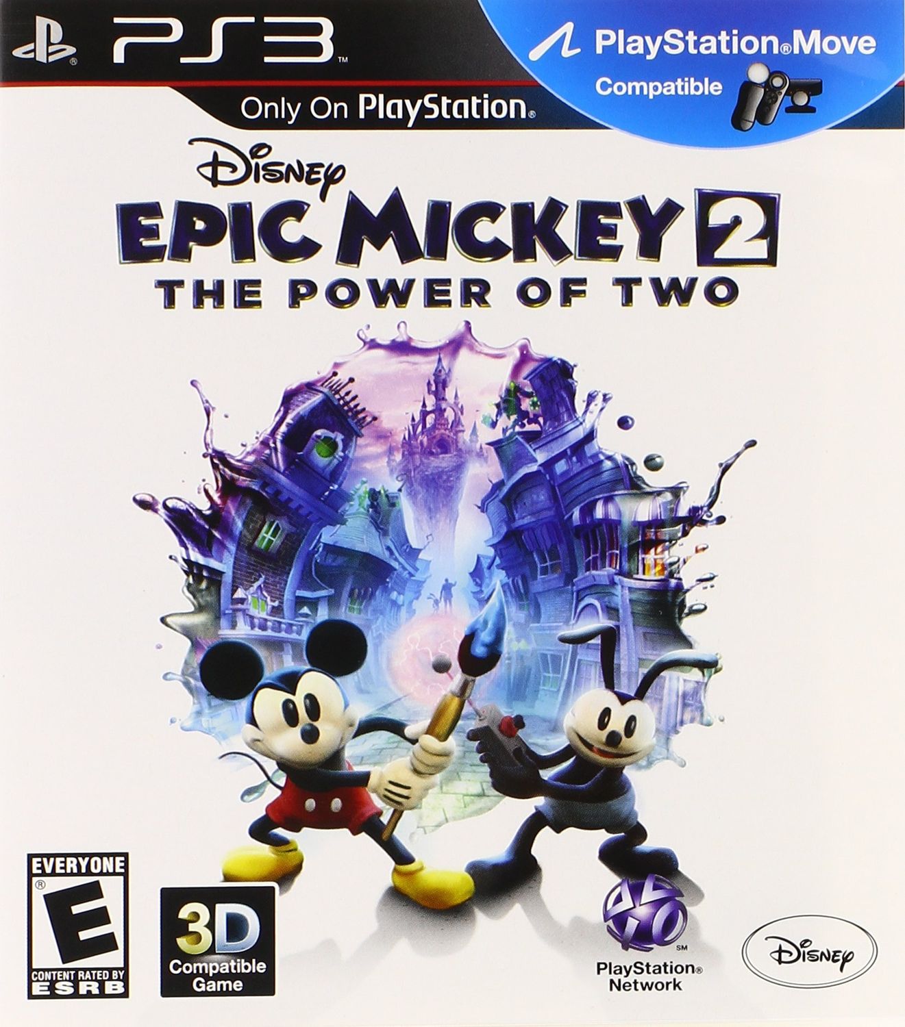 Epic Mickey 2 The Power of Two - 