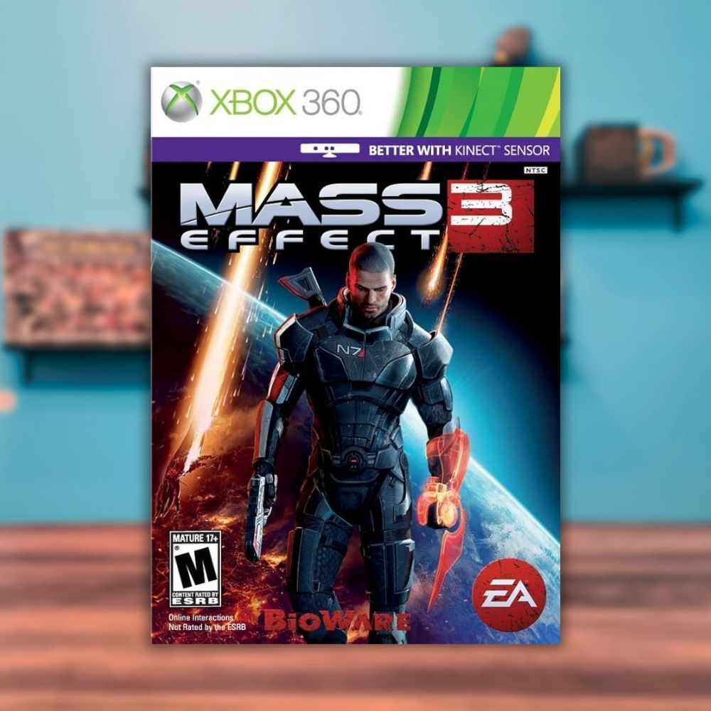 Mass Effect 3 - Xbox 360