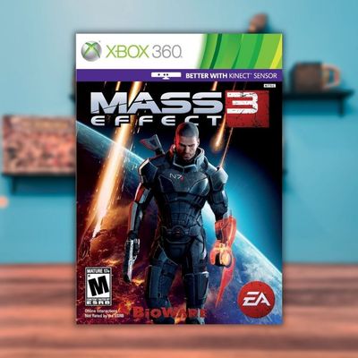 Mass Effect 3 - Xbox 360