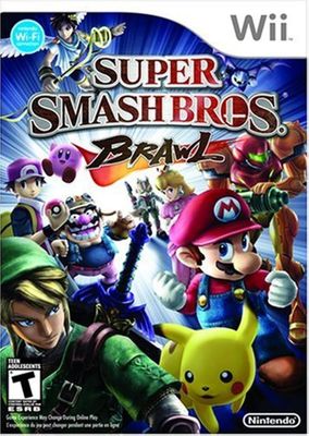 Super Smash Bros Brawl - 