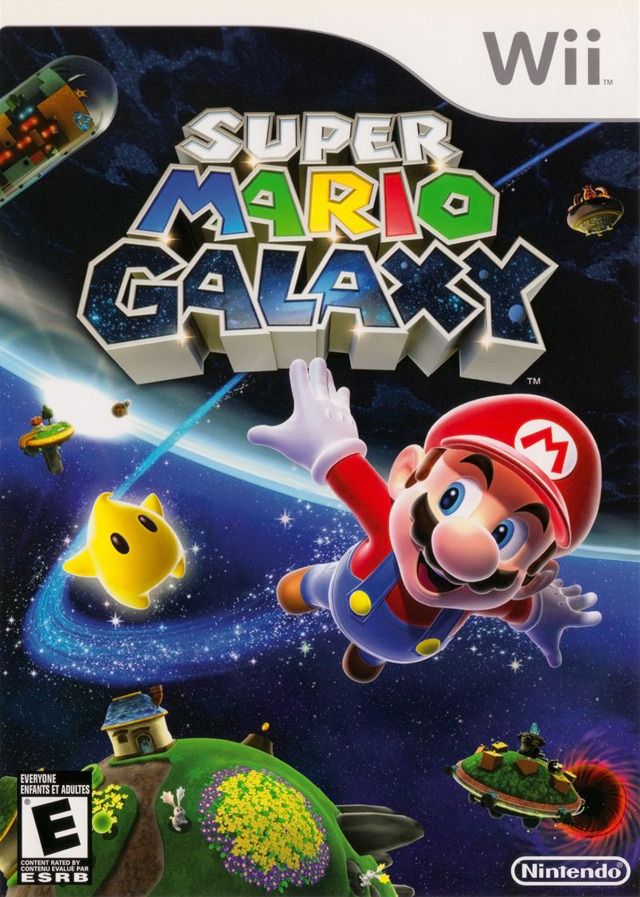 Super Mario Galaxy - 