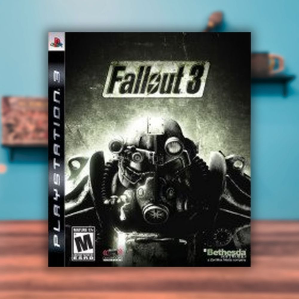 Fallout 3 - PlayStation 3