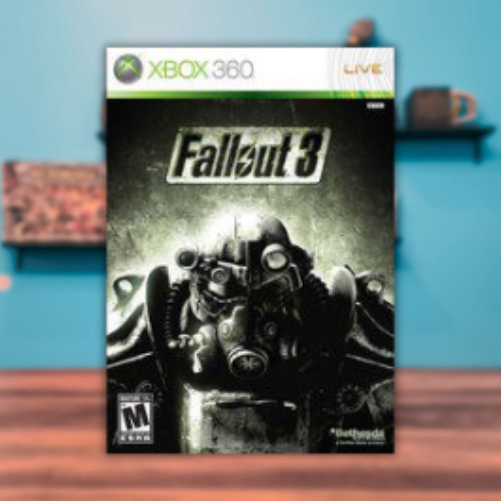 Fallout 3 - Xbox 360