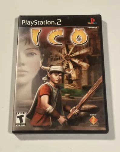 Ico -, Condition: CIB