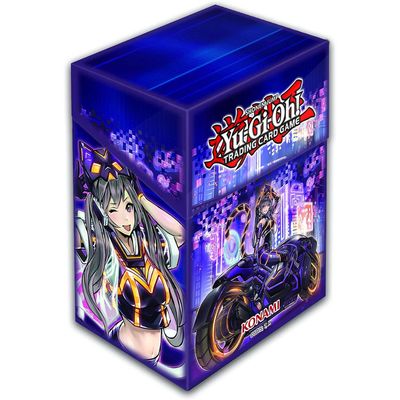 Yu-Gi-Oh Deck Box -