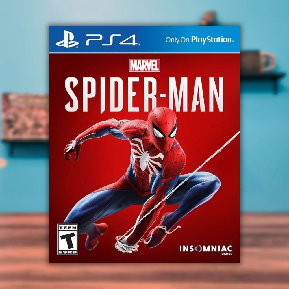 Marvel's Spider-Man - PlayStation 4