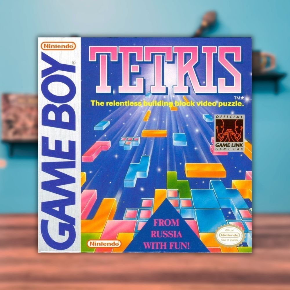 Tetris - Game Boy