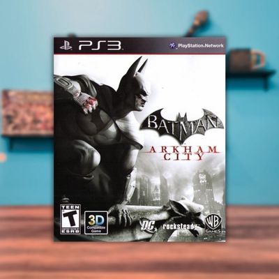 Batman: Arkham City - PlayStation 3