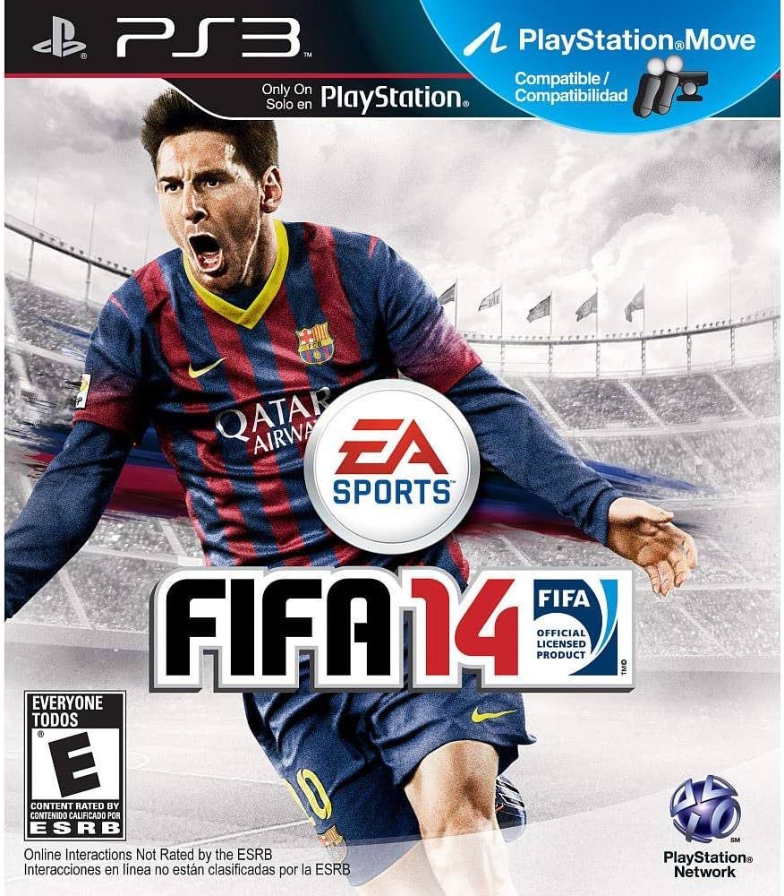 FIFA 14 - 