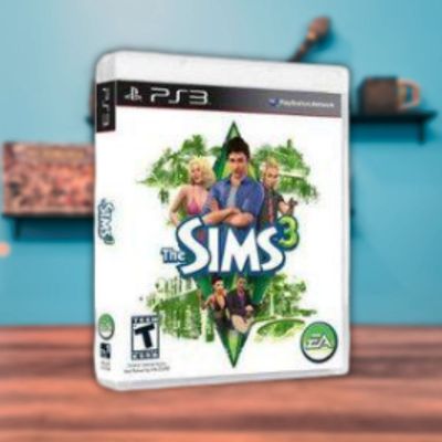 Sims 3, The - PlayStation 3
