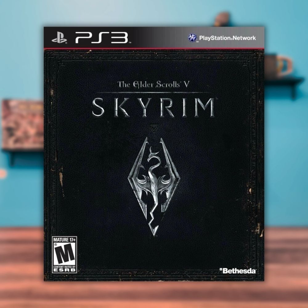 Elder Scrolls V: Skyrim - PlayStation 3