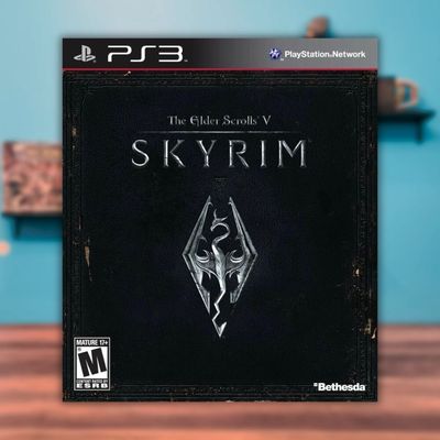 Elder Scrolls V: Skyrim - PlayStation 3