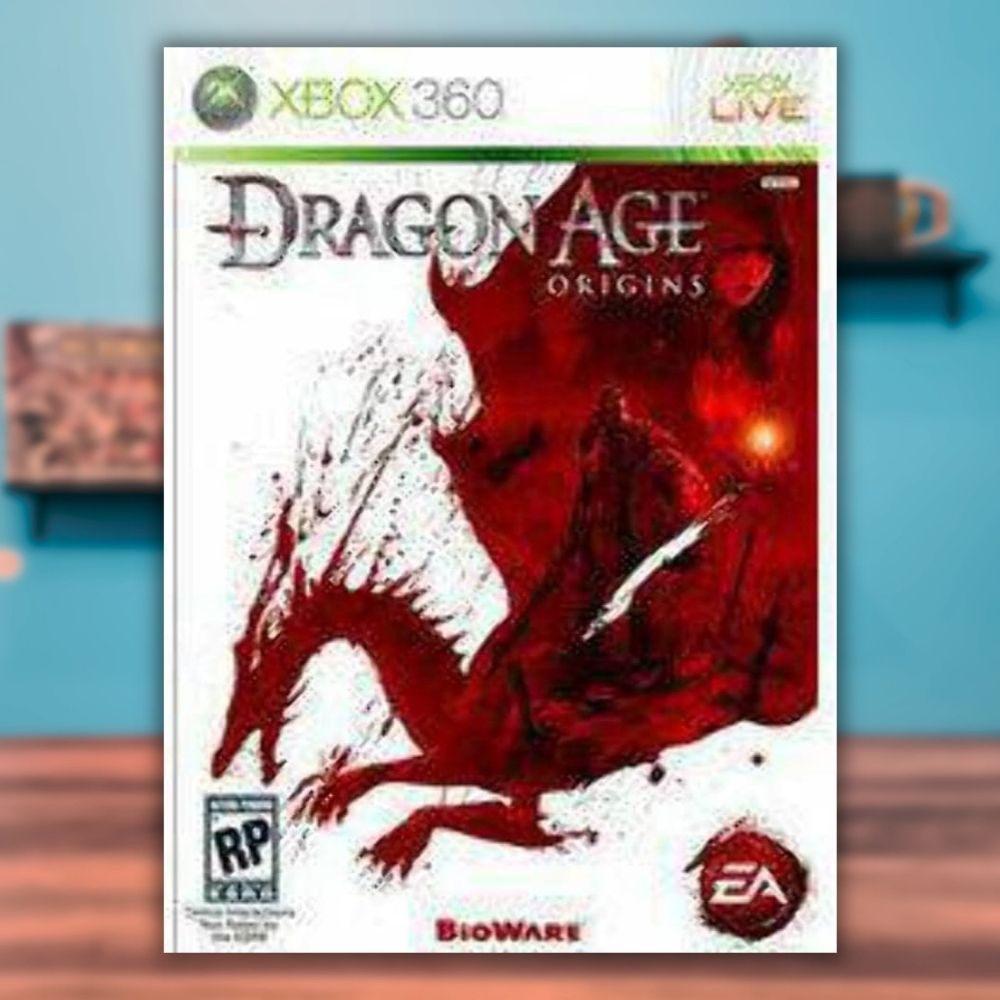 Dragon Age Origins