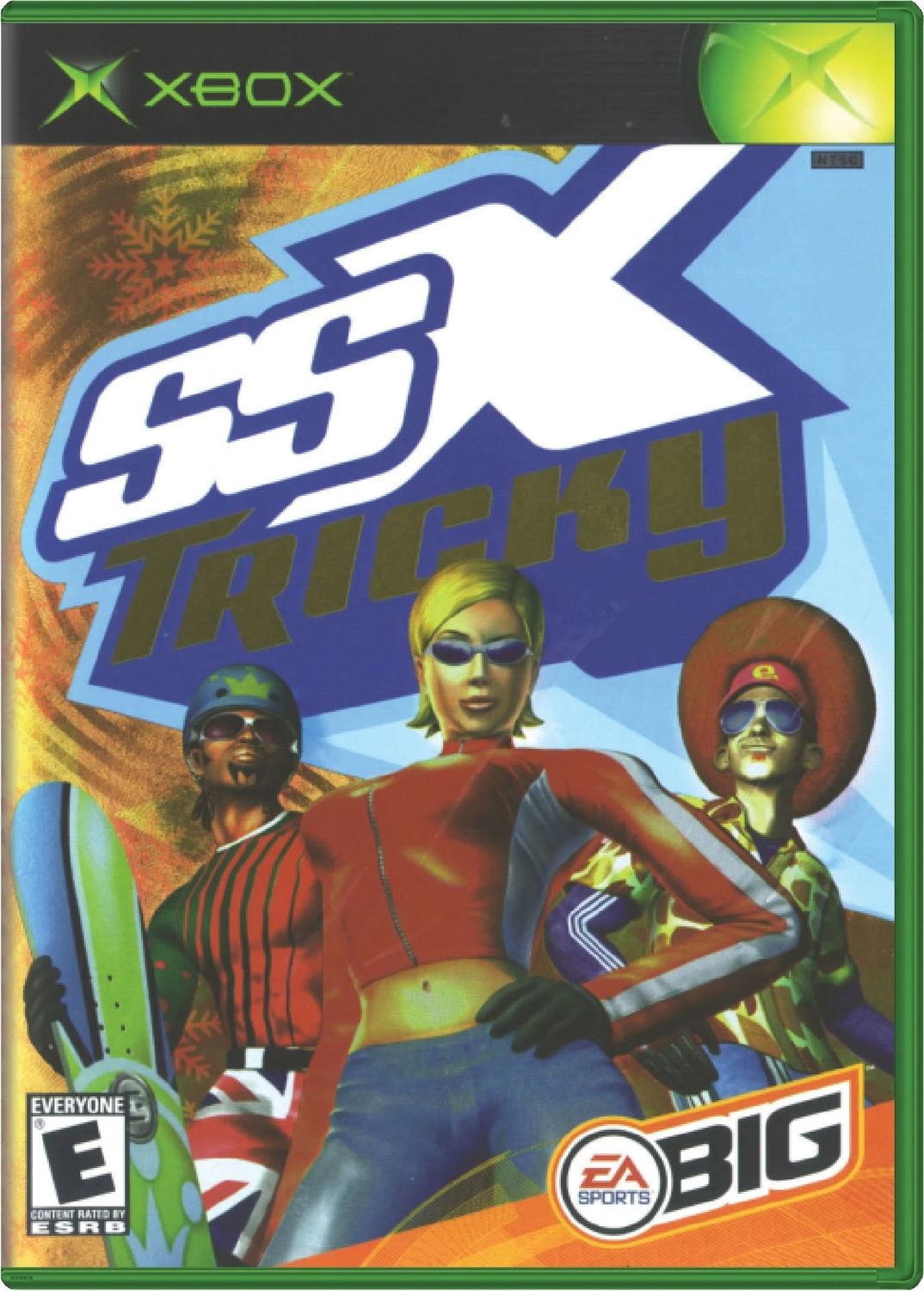 SSX Tricky - 