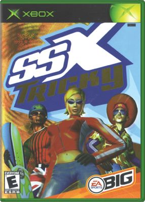 SSX Tricky - 