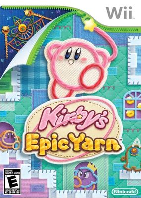 Kirby's Epic Yarn - 