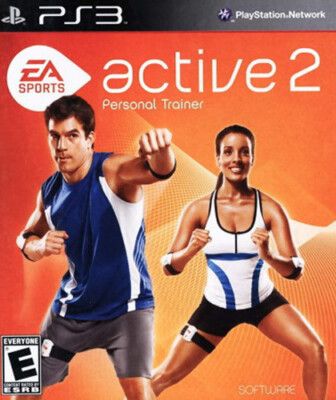 EA Sports Active 2 - 