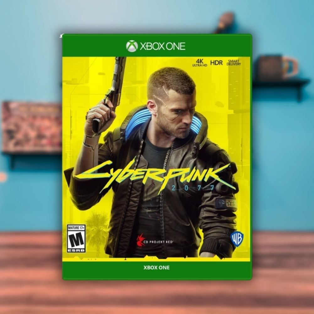 Cyberpunk 2077 - Xbox One