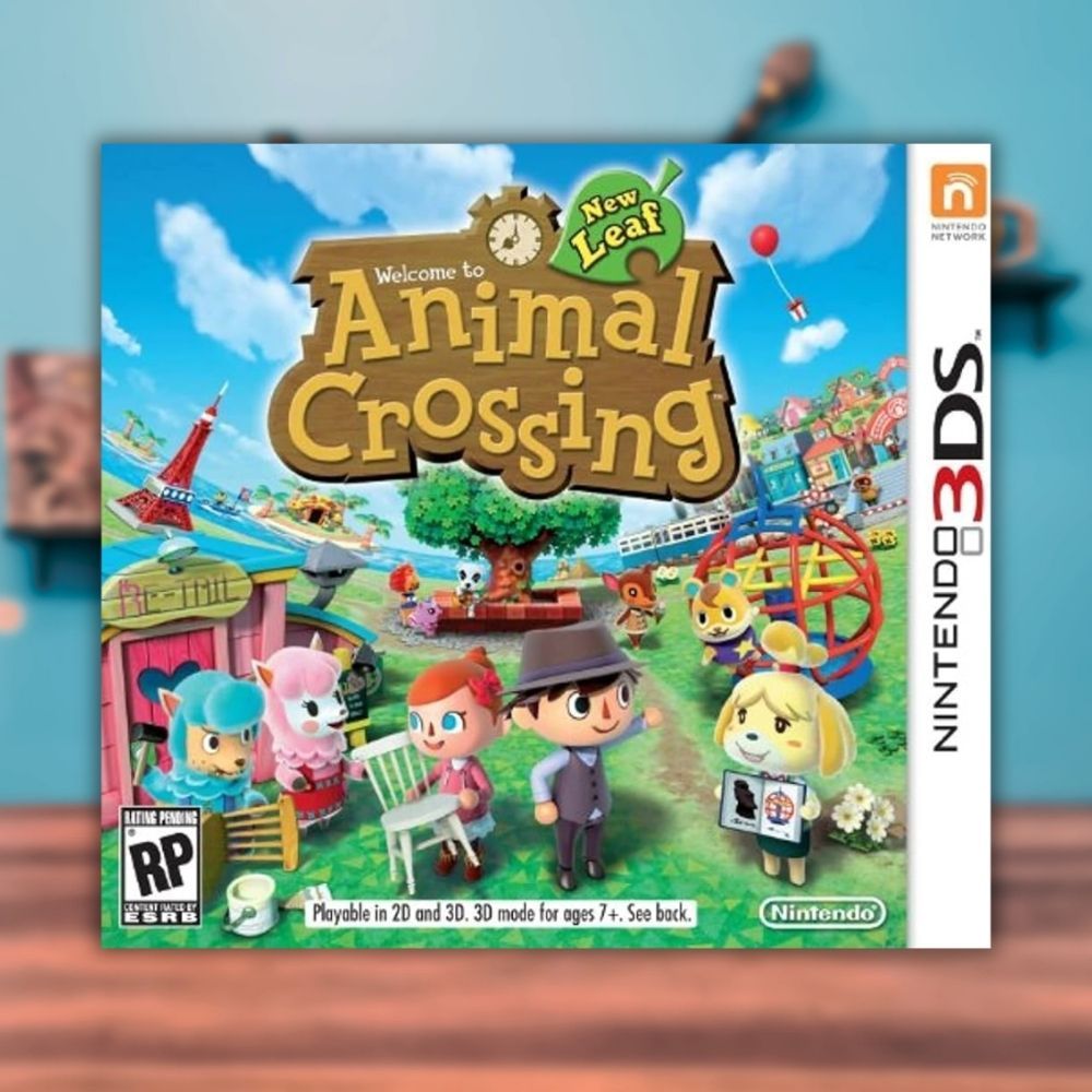Animal Crossing: New Leaf