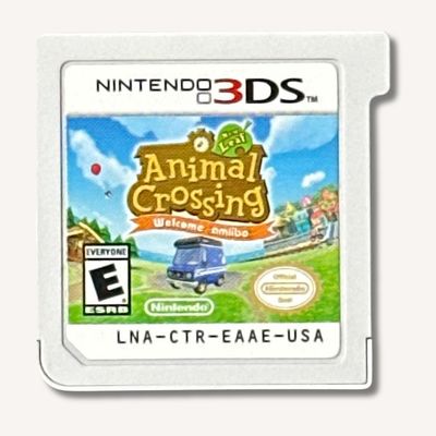 Animal Crossing: New Leaf - Nintendo 3DS