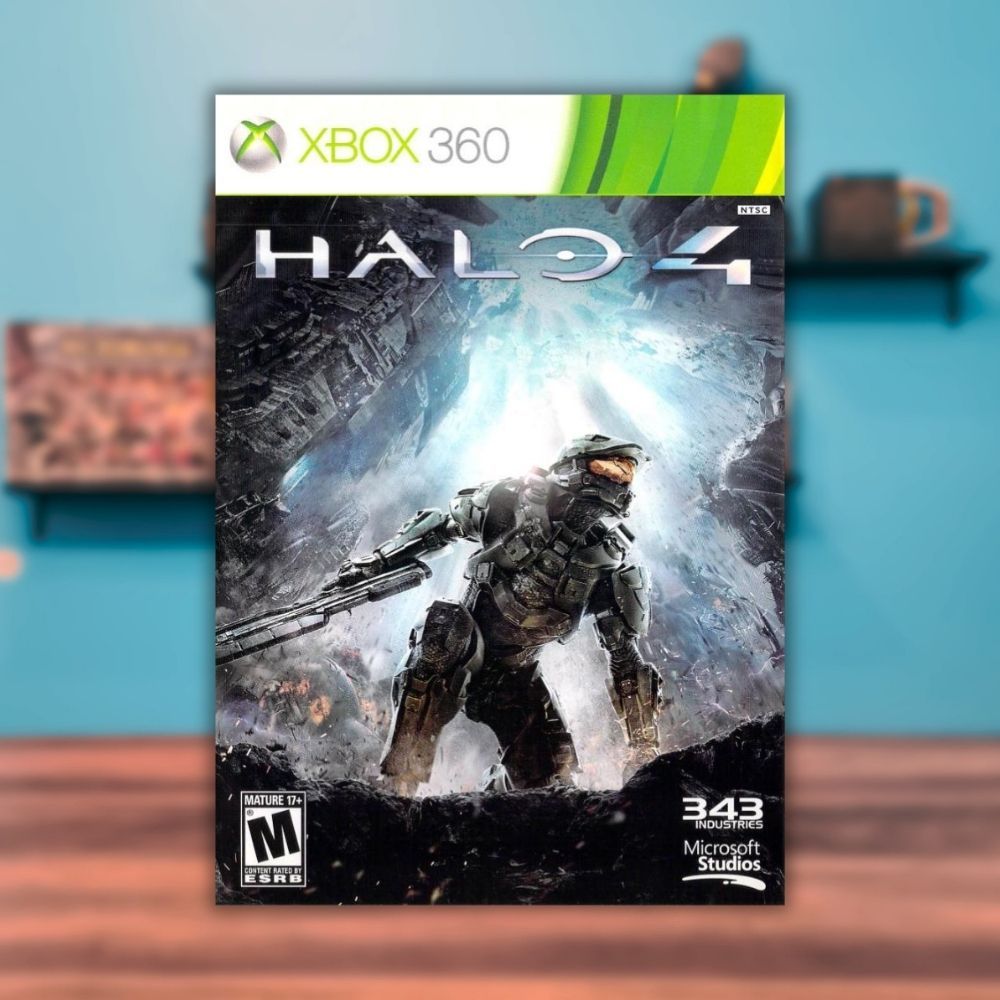 Halo 4 - Xbox 360